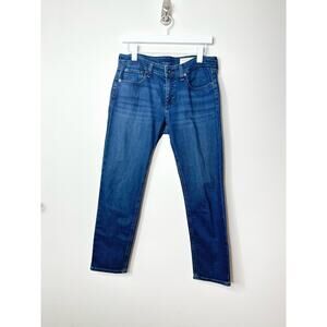 Rag & Bone Dre Low Rise Slim Boyfriend Denim Jeans Women's 26